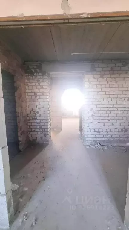 2-к кв. Самарская область, Самара Радонежская ул., 1 (53.6 м) - Фото 2