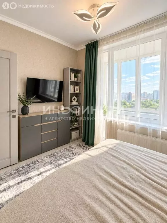 2-комнатная квартира: Красногорск, улица Липовой Рощи, 1к3 (55.2 м) - Фото 2