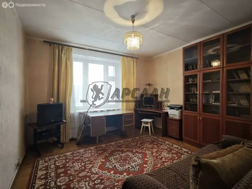 3-комнатная квартира: Казань, улица Лесгафта, 28А (84.3 м) - Фото 1
