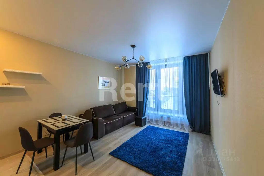 1-к кв. Москва Сколковское ш., 40к1 (34.0 м) - Фото 1