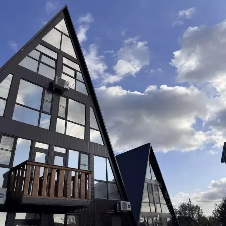 Дом в Ульяновская область, Ульяновск Вишневый Сад СНТ, 5 (301 м) - Фото 1