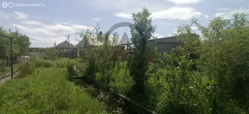 Участок в Апшеронск, переулок Калинина (5.32 м) - Фото 0