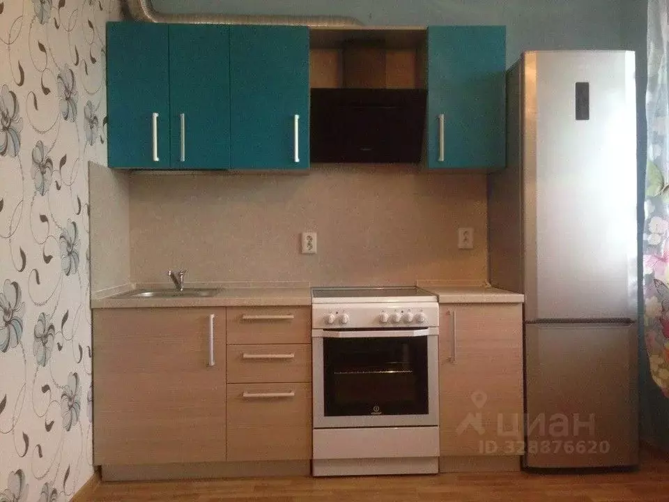 1-к кв. Ленинградская область, Кудрово г. Всеволожский район, ... - Фото 2