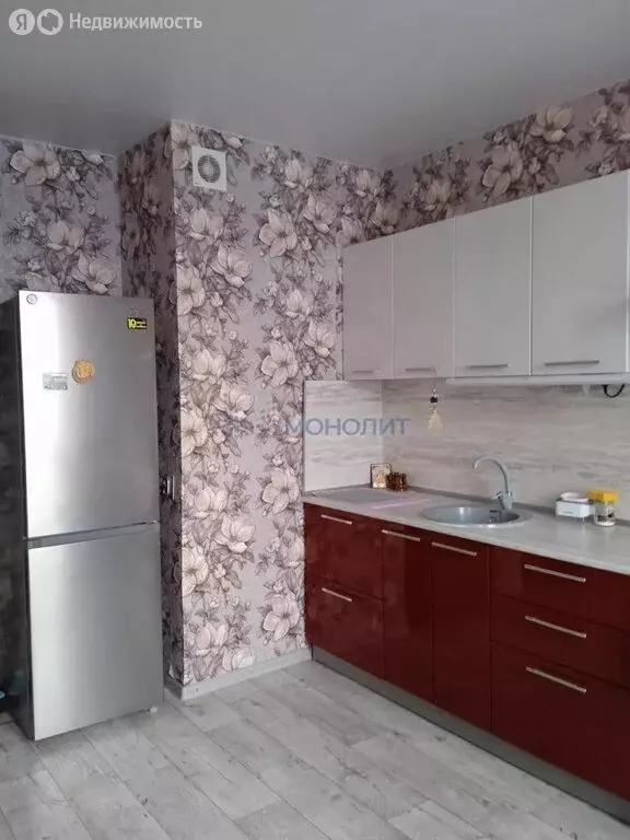 1-комнатная квартира: Нижний Новгород, улица Мельникова, 25 (50 м) - Фото 2