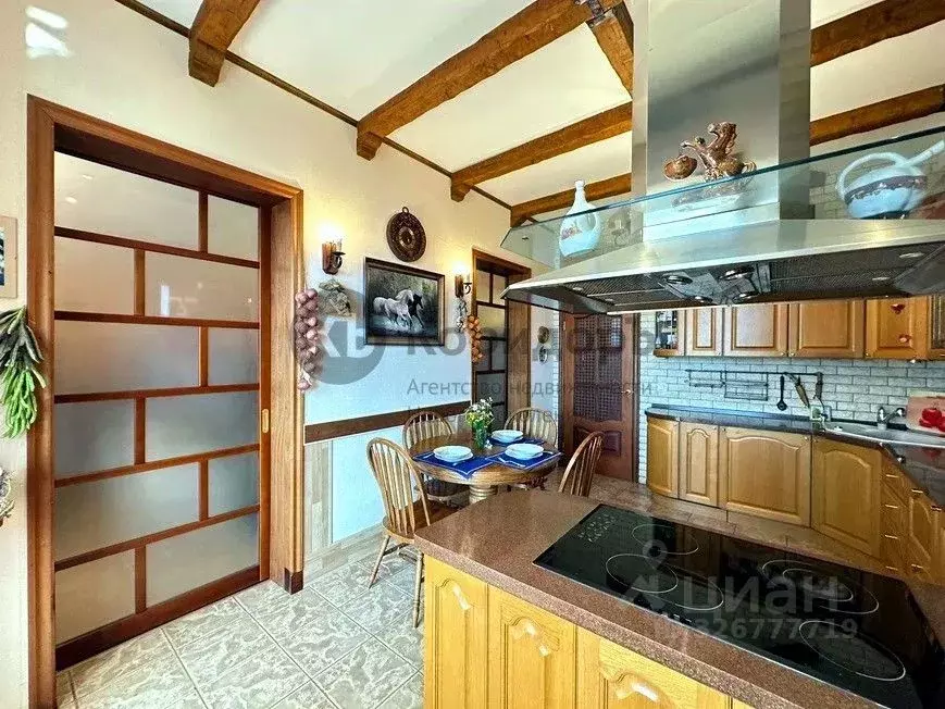 3-к кв. Москва ул. Улофа Пальме, 1 (127.0 м) - Фото 1