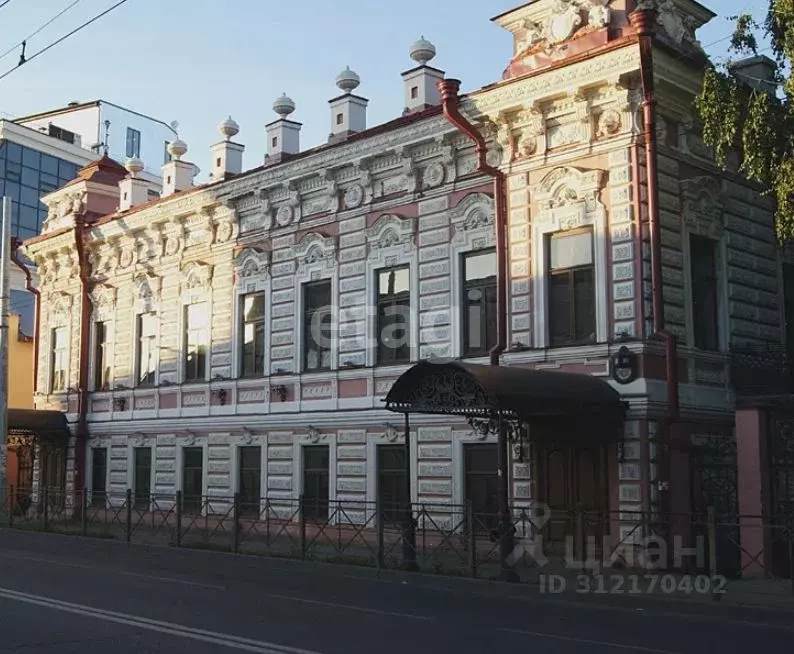 Помещение свободного назначения в Татарстан, Казань Московская ул., 37 ... - Фото 1