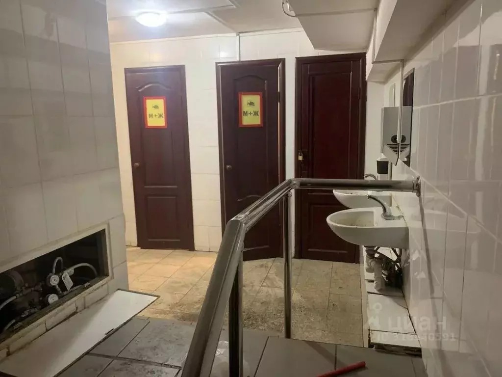 Помещение свободного назначения в Москва Новослободская ул., 48/2 (516 ... - Фото 1