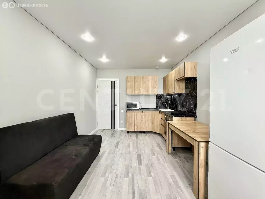 1-комнатная квартира: Чебоксары, улица Писателя Лаврентия Таллерова, ... - Фото 2