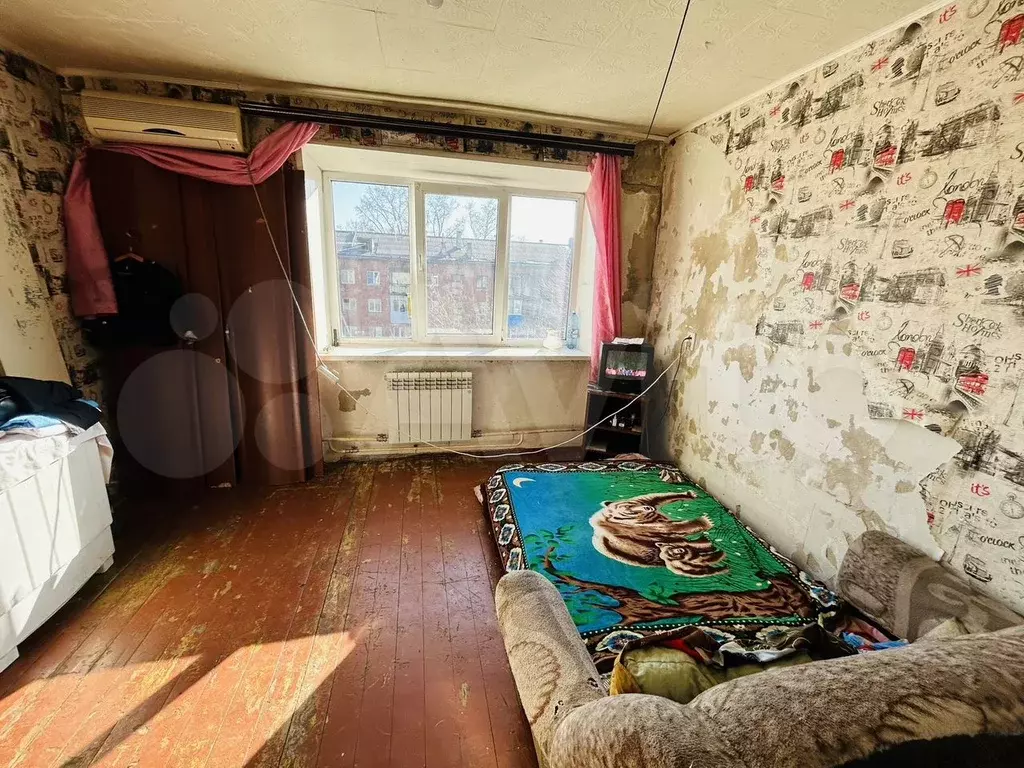 Квартира-студия, 17,9 м, 5/5 эт. - Фото 0