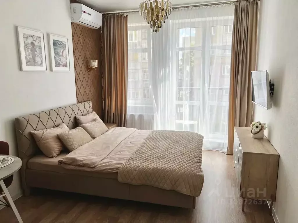 Студия Ярославская область, Ярославль ул. Городской Вал, 15к2 (23.0 м) - Фото 0