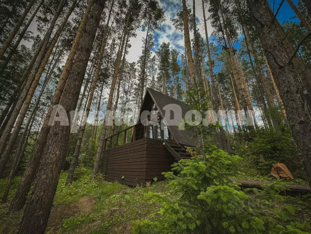 Дом в Красноярский край, Манский район, с. Шалинское  (50 м) - Фото 0