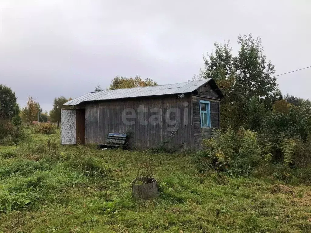 Дом в Вологодская область, Череповецкий район, д. Остров ... - Фото 1