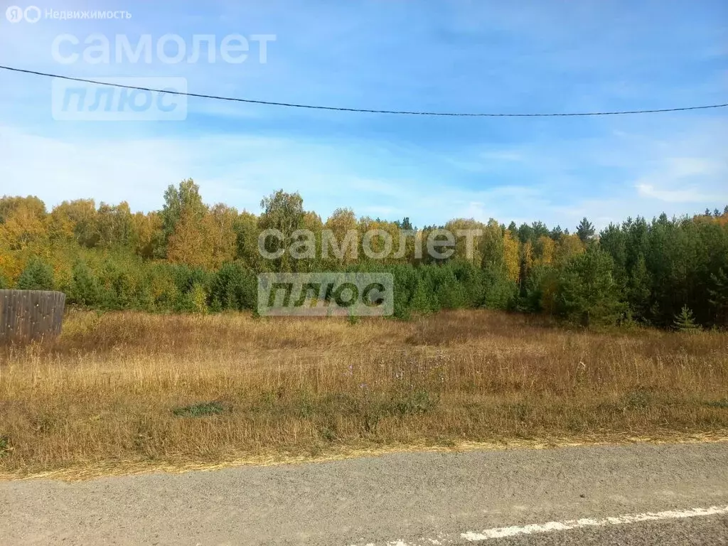 Участок в Свердловская область, Сысертский муниципальный округ, ... - Фото 2