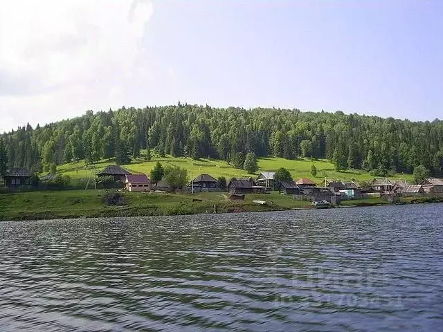 Участок в Башкортостан, Караидельский район, Кирзинский сельсовет, с. ... - Фото 1