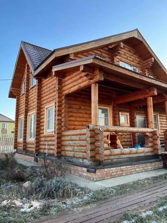 Дом в Самарская область, Новокуйбышевск ул. Дамбовая, 24 (145 м) - Фото 0