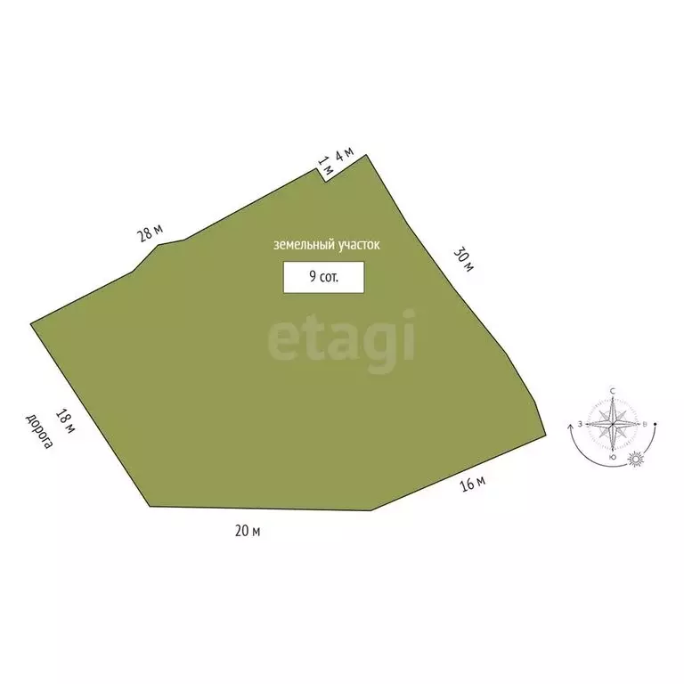 Дом в Тюменский муниципальный округ, садоводческое некоммерческое ... - Фото 1