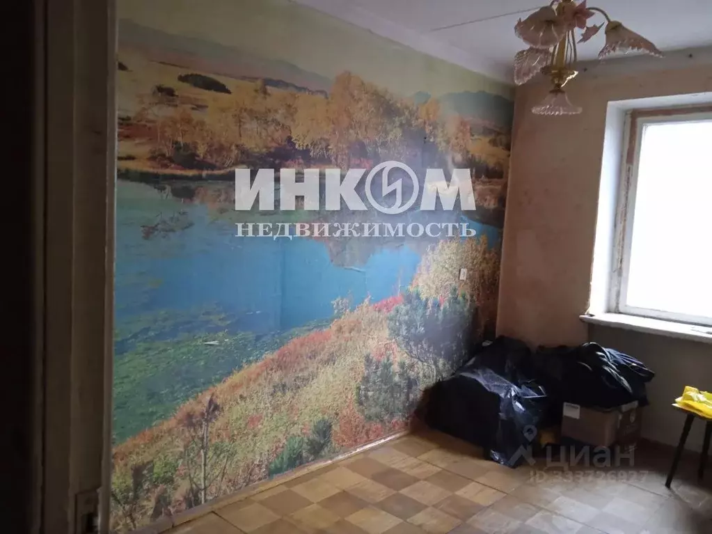 3-к кв. Московская область, Подольск городской округ, пос. Дубровицы ... - Фото 2
