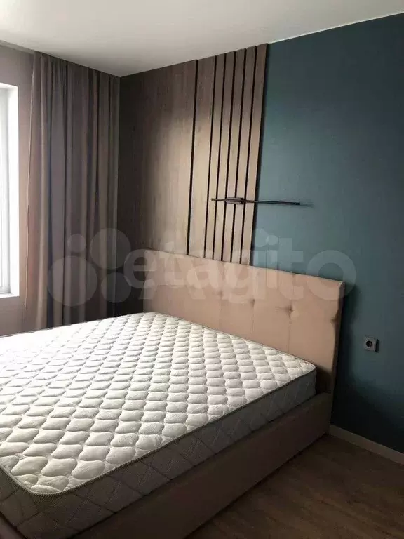1-к. квартира, 46,7 м, 4/8 эт. - Фото 1