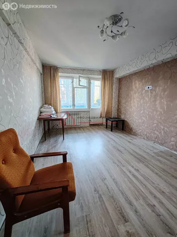 1-комнатная квартира: Архангельск, улица Фёдора Абрамова, 9к1 (32.1 м) - Фото 0