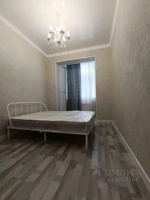 1-к кв. Кабардино-Балкария, Нальчик ул. 2-я Надречная (38.0 м) - Фото 1