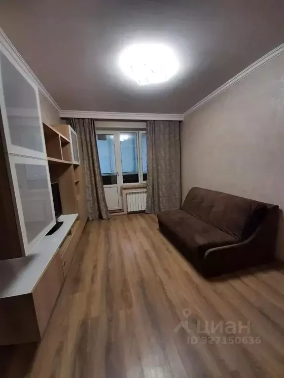 1-к кв. Московская область, Люберцы городской округ, Марусино пгт ул. ... - Фото 2