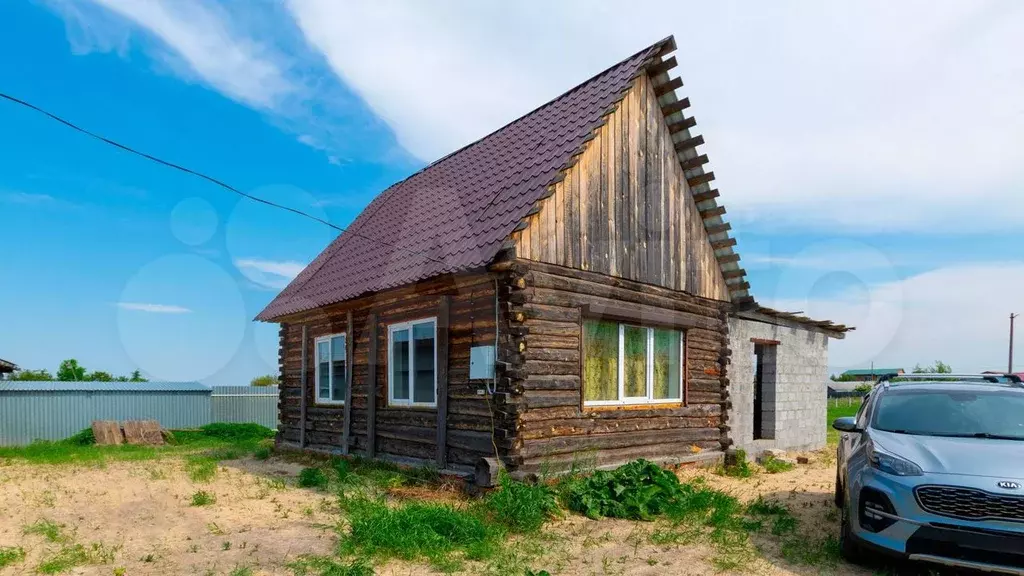 Дом 40 м на участке 25 сот. - Фото 1