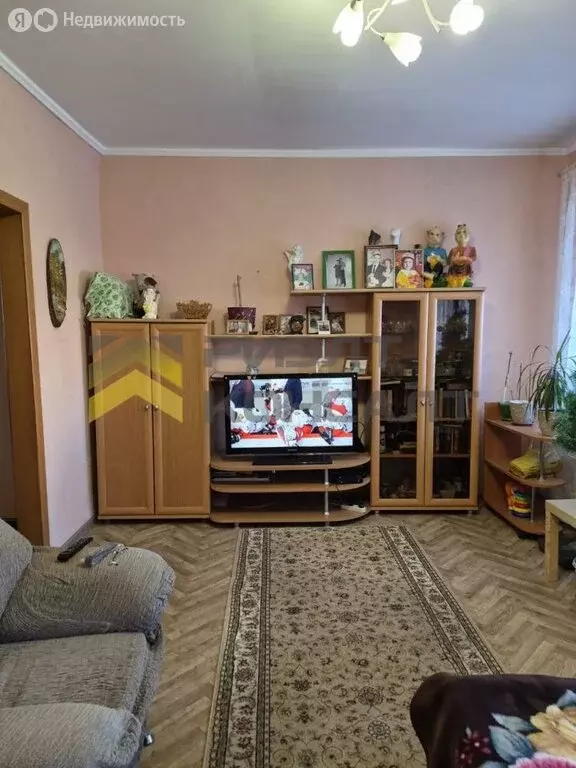 Дом в Омск, посёлок Амурский, улица Арсеньева, 34 (58.9 м) - Фото 1