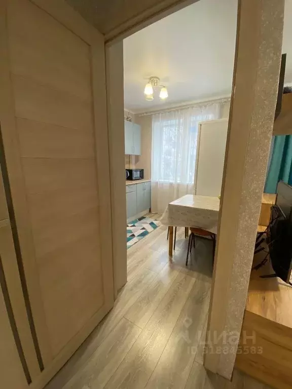 1-к кв. Башкортостан, Уфа ул. 50 лет СССР, 13 (30.8 м) - Фото 0