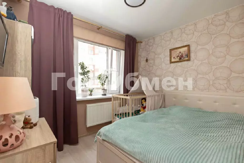Продается 1-комнатная квартира - Фото 1