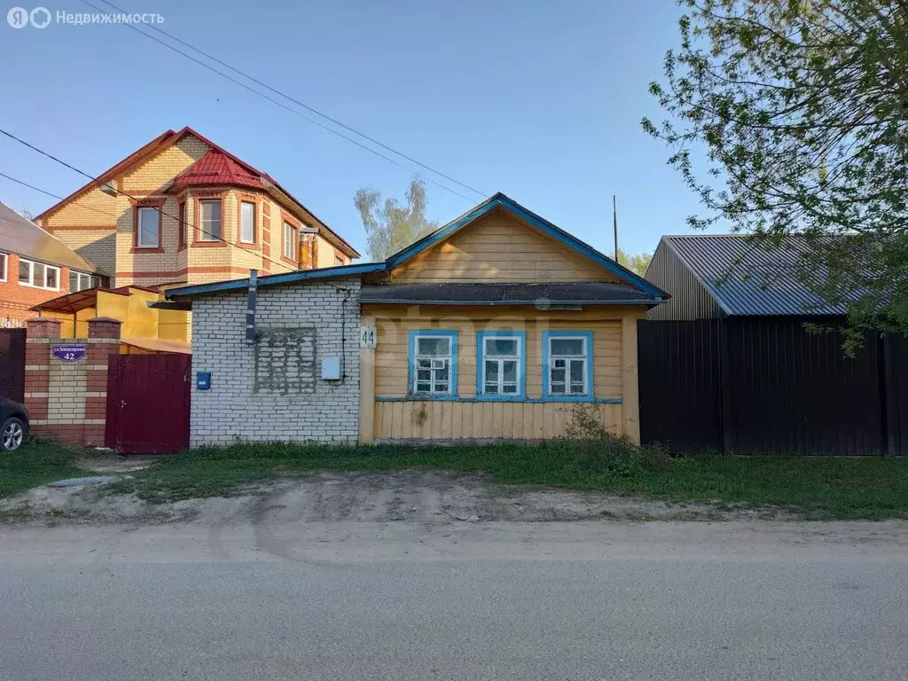 Дом в Муром, улица Экземплярского (41.4 м) - Фото 1