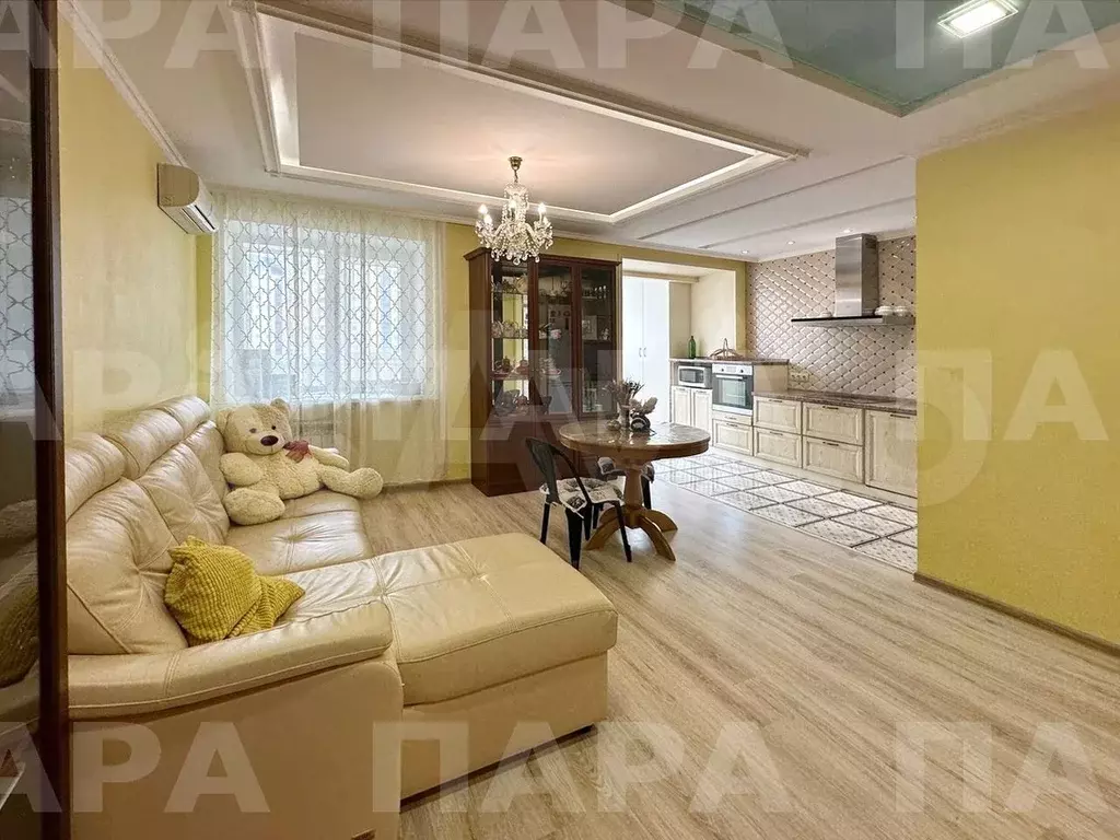 3-к. квартира, 80 м, 10/10 эт. - Фото 0