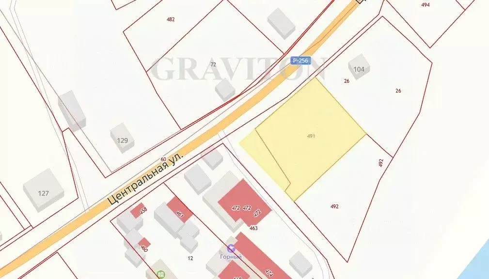 Участок в Алтай, Шебалинский район Р-256 Чуйский тракт, 506-й км (20.0 ... - Фото 2