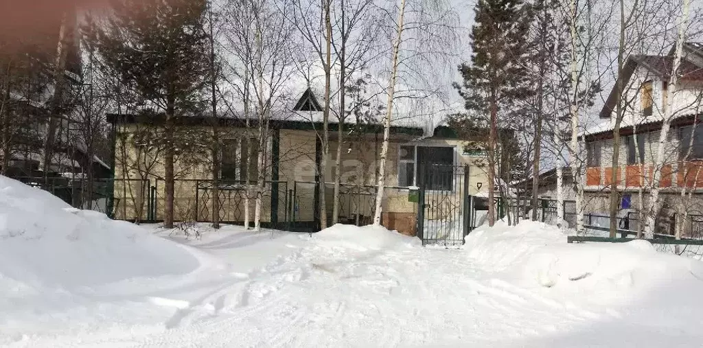 Дом в Ямало-Ненецкий АО, Ноябрьск Багульная ул. (240 м) - Фото 0