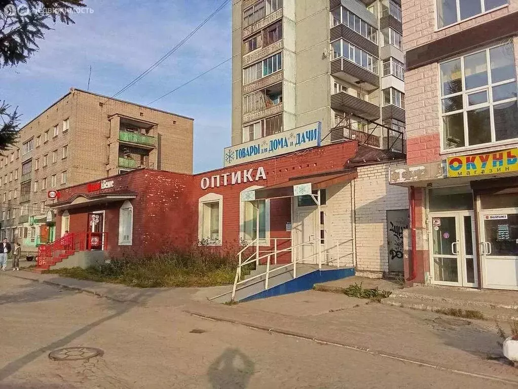 Помещение свободного назначения (141 м) - Фото 0