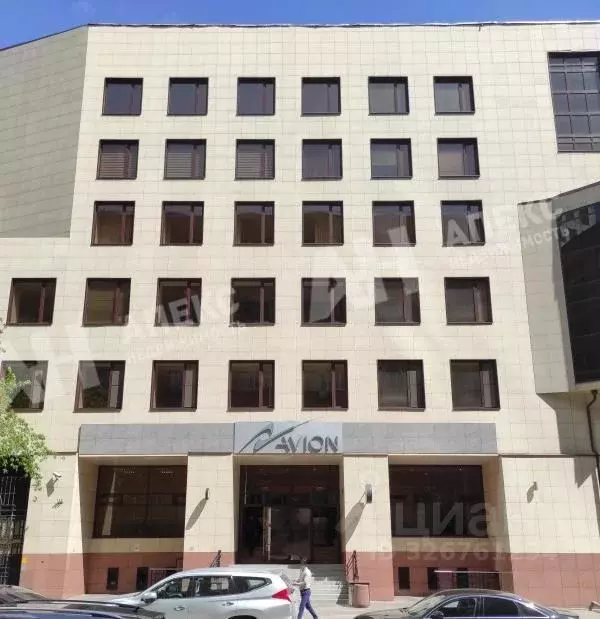 Офис в Москва Ленинградский просп., 47С2 (1617 м) - Фото 2