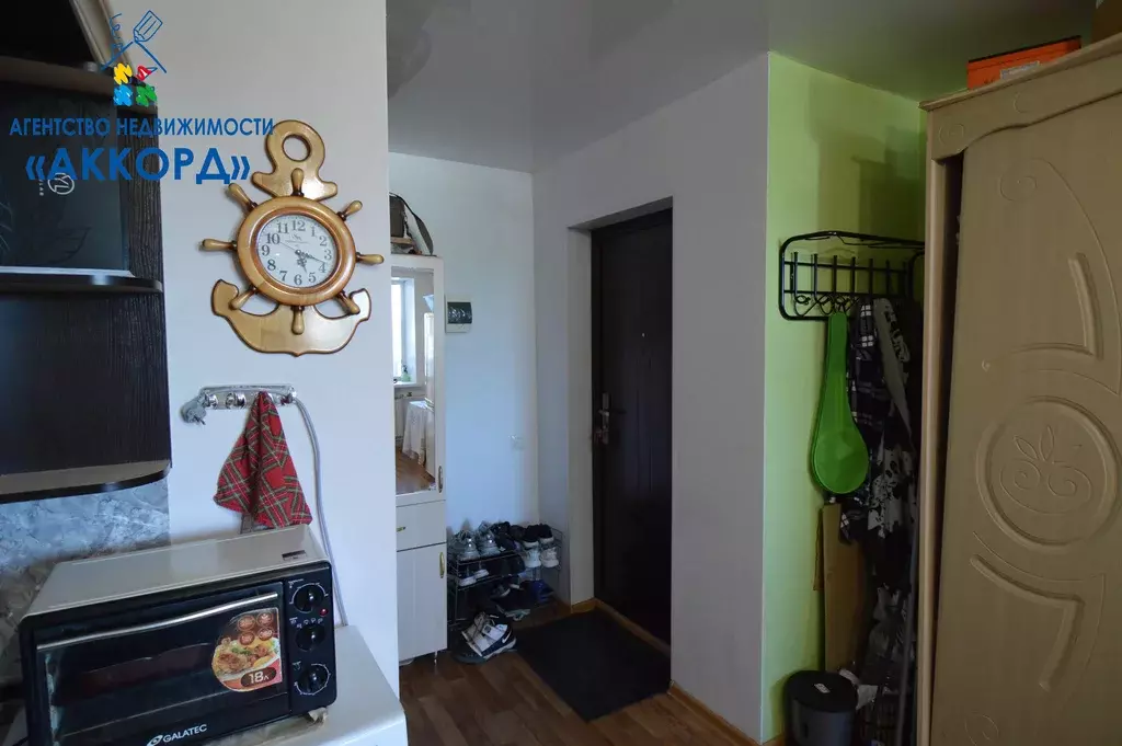 Продаётся 1-к квартира, 28.1 м - Фото 1