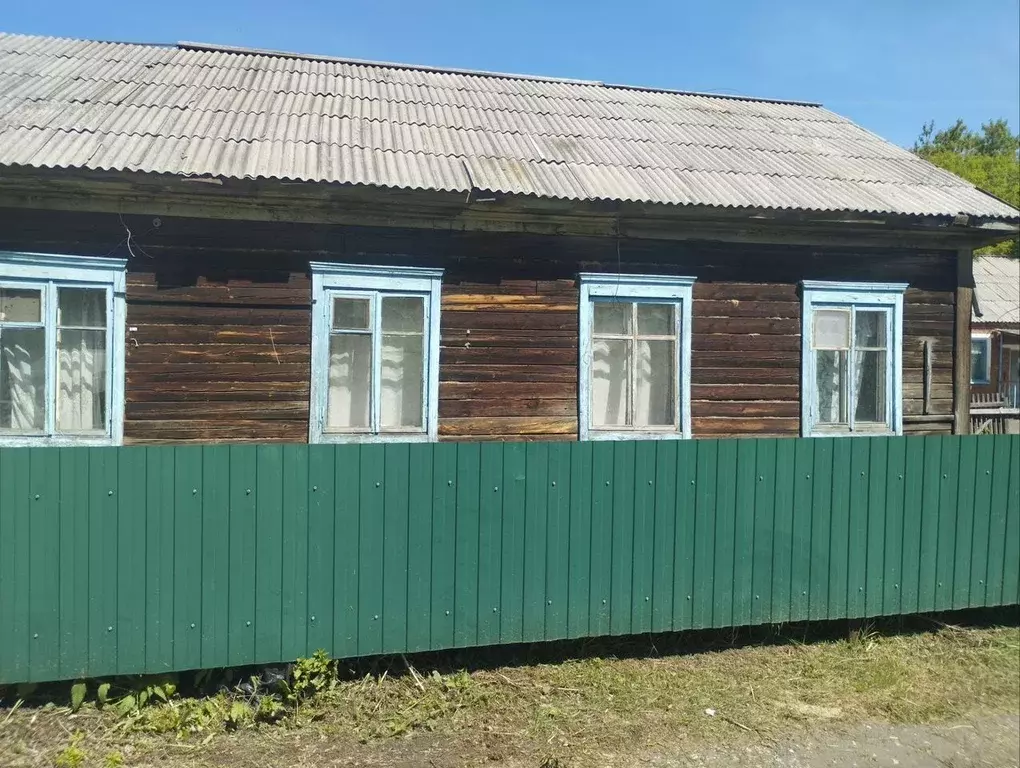 Дом в Омская область, Калачинск Больничная ул., 14к8 (79 м) - Фото 0