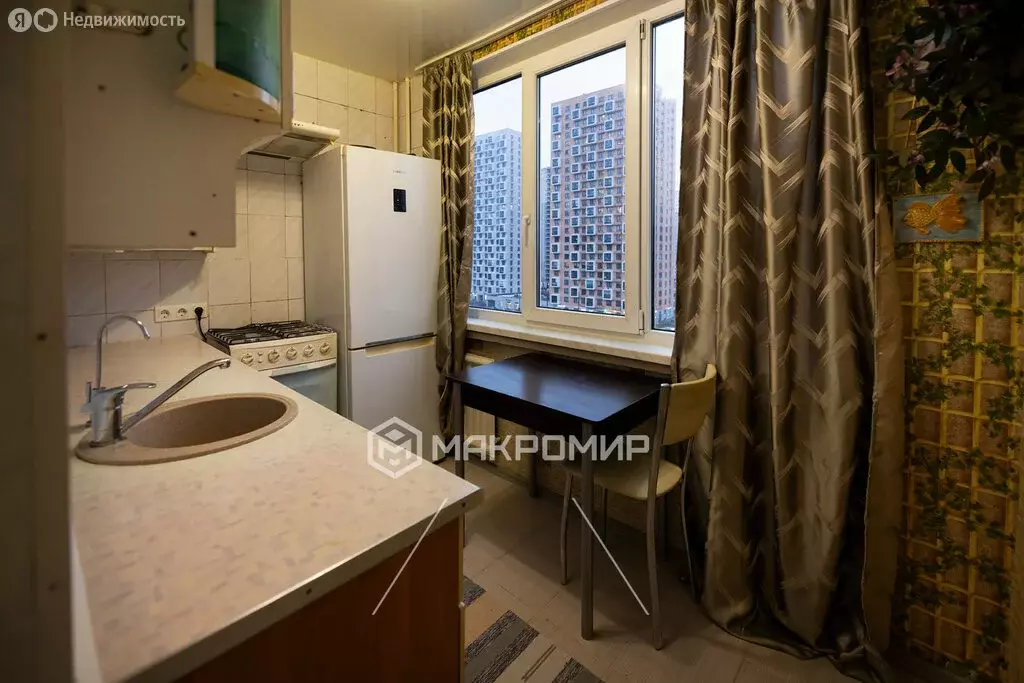 3-комнатная квартира: Санкт-Петербург, Дальневосточный проспект, 34к1 ... - Фото 2