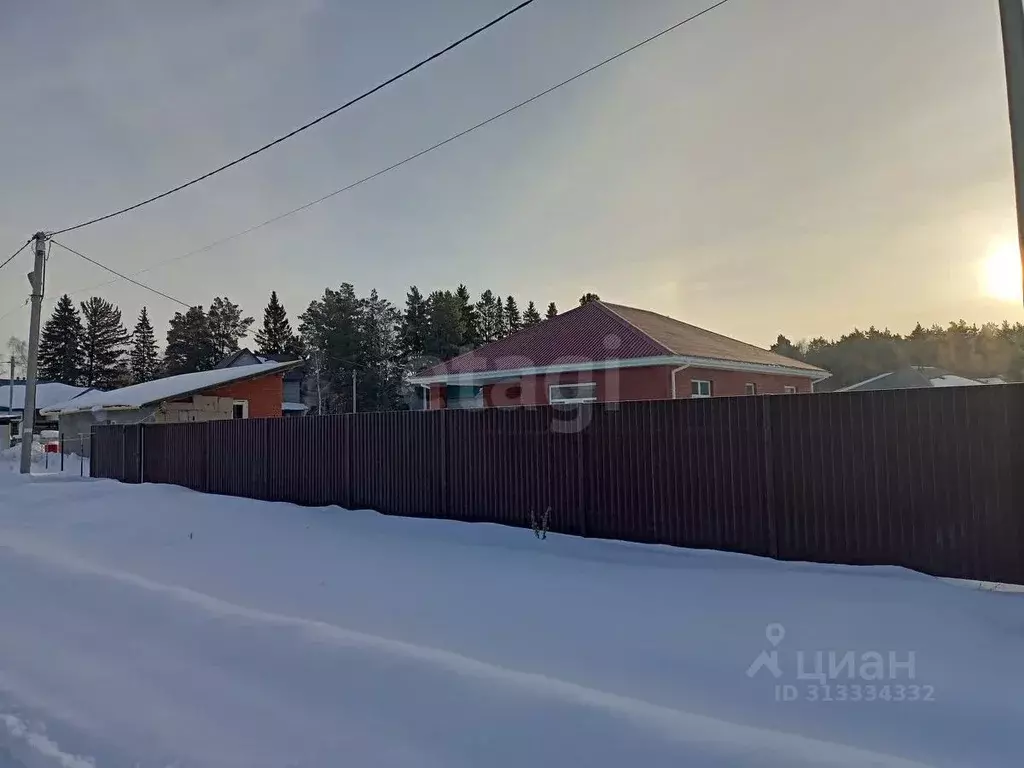 Дом в Тюменская область, Тюменский район, с. Гусево Рабочая ул. (86 м) - Фото 0