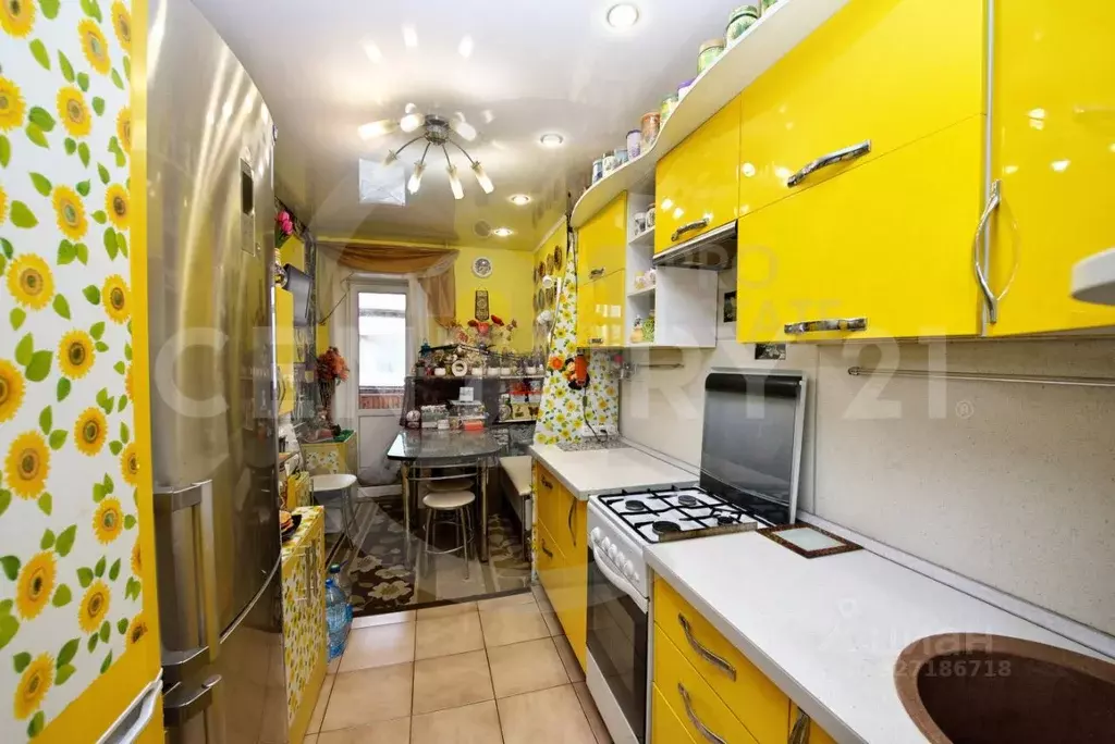 3-к кв. Мордовия, Саранск Коммунистическая ул., 10 (90.0 м) - Фото 1