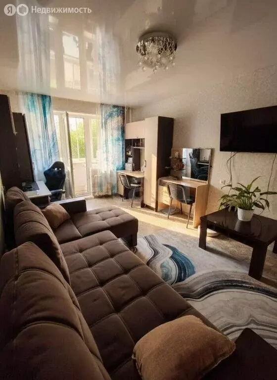 2-комнатная квартира: Златоуст, улица имени М.С. Урицкого, 5 (44.1 м) - Фото 2