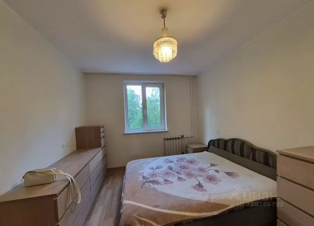 3-к кв. Санкт-Петербург просп. Испытателей, 20 (64.0 м) - Фото 1