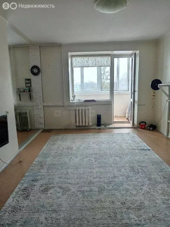 3-комнатная квартира: Казань, проспект Ибрагимова, 32А (59.1 м) - Фото 1