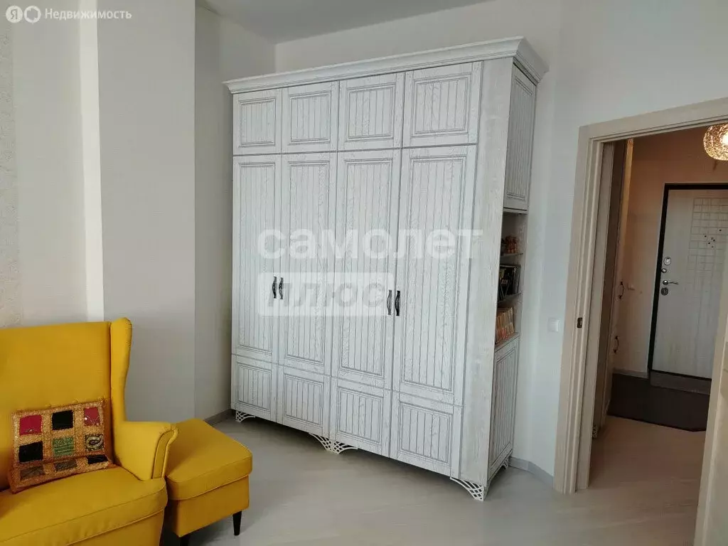 1-комнатная квартира: Уфа, улица Блюхера, 3/8 (45.5 м) - Фото 2