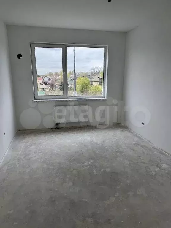 2-к. квартира, 52,8 м, 4/8 эт. - Фото 0