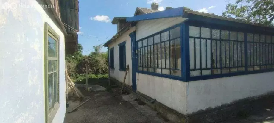 Дом в Журавское сельское поселение, село Тутовка (48 м) - Фото 1