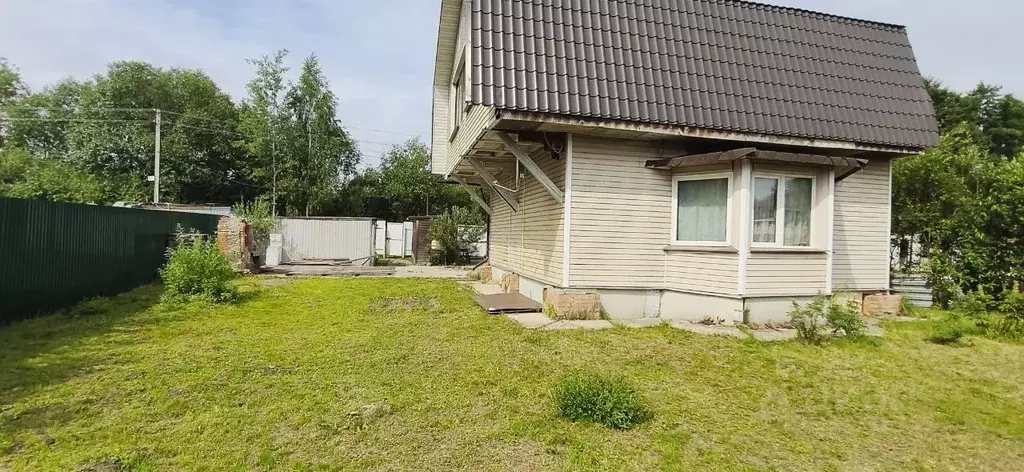 Дом в Московская область, Богородский городской округ, д. Колонтаево, ... - Фото 1