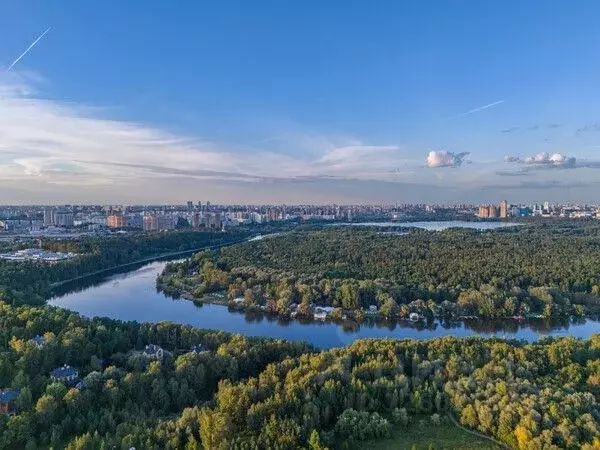 2-к кв. Москва Крылатская 33 жилой комплекс (89.1 м) - Фото 1
