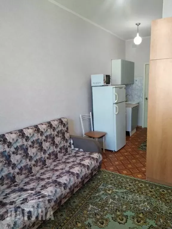 Студия Томская область, Томск ул. Дзержинского, 34/3 (18.0 м) - Фото 1