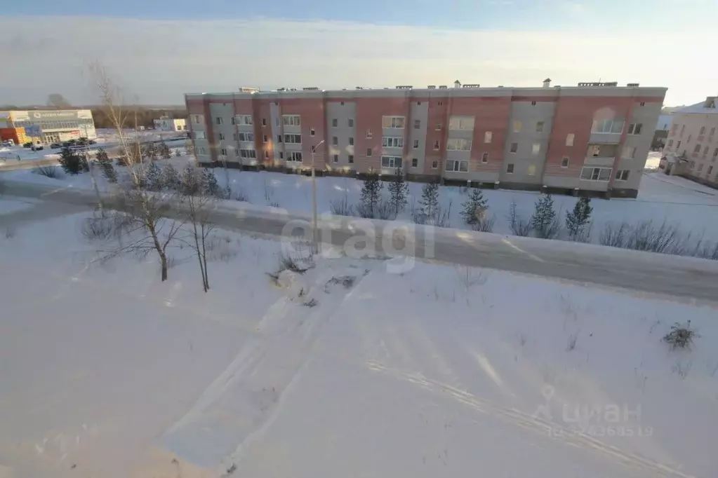 1-к кв. Вологодская область, Шексна рп ул. Молодежная, 8 (31.7 м) - Фото 1